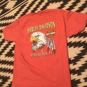 Vintage Harley Davidson shirt